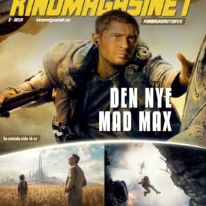 KINOMAGASINET 2015 – komplett årgang - Bilde 1