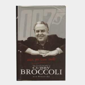 The Autobiography of Cubby Broccoli: When The Snow Melts - Bilde 1