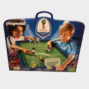 Playmobil 9298 Fifa World Cup Russia 2018