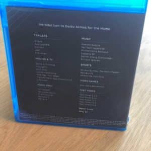 Dolby Atmos Blu-ray Demo Disc (Sept 2015) - Bilde 5