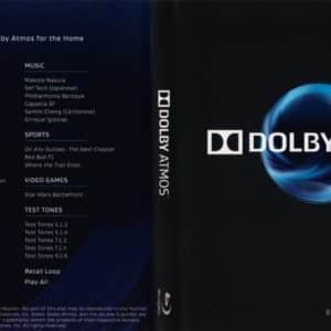 Dolby Atmos Blu-ray Demo Disc (Sept 2015) - Bilde 3