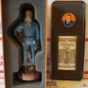 Figur: Dark Horse Deluxe Classic Marvel Characters: Fantastic Four #1 Mr. Fantastic - Bilde 3