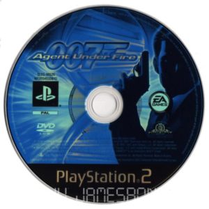 PlayStation 2: James Bond 007 in … Agent Under Fire (2001) - Bilde 4