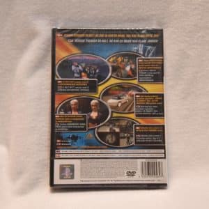 PlayStation 2: James Bond 007 in … Agent Under Fire (2001) - Bilde 3
