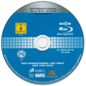SPHE International Blu-Ray Demo – Version 9 - Bilde 5