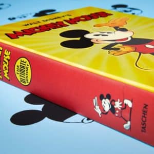 Walt Disney's Mickey Mouse. The Ultimate History (luksusbok) - Bilde 3