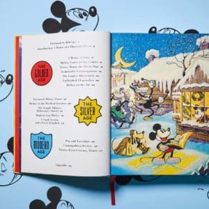 Walt Disney's Mickey Mouse. The Ultimate History (luksusbok) - Bilde 4