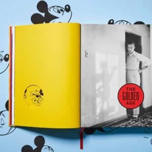 Walt Disney's Mickey Mouse. The Ultimate History (luksusbok) - Bilde 6