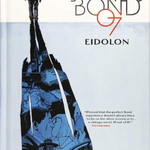 James Bond Volume 2: Eidolon (Ian Fleming's James Bond 007) - Bilde 1