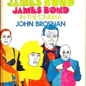 James Bond In The Cinema (1972)