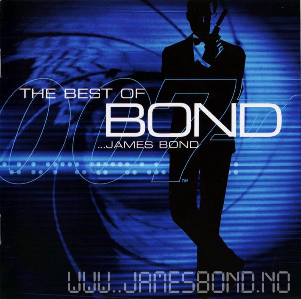 The Best Of Bond2002