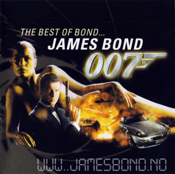 The Best Of Bond99