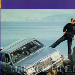 CD: For Your Eyes Only [Deluxe Edition] (1981) - Bilde 3