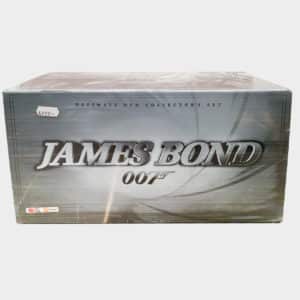 James Bond: Ultimate DVD Collector's Set (2008)