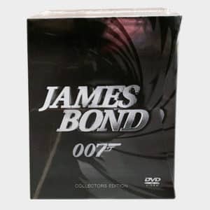 James Bond: Ultimate DVD Collector's Set (2009)