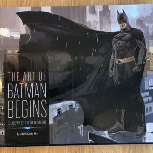 The Art of Batman Begins - Bilde 1