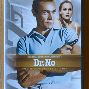 Dr. No (1962) (DVD, 2 Disc)