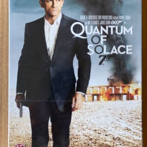 Quantum of Solace [2-disc, DVD] - Bilde 1