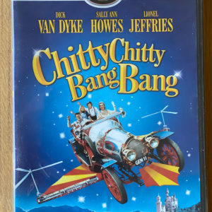 Chitty Chitty Bang Bang (1968) [1-disc, DVD]