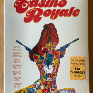 Casino Royale (1967) [1-disc, DVD] – Collector's Edition