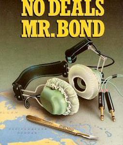 No Deals, Mr. Bond (1987) - Bilde 1