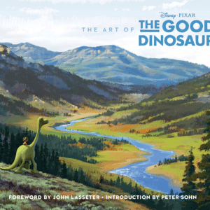 The Art of the Good Dinosaur
