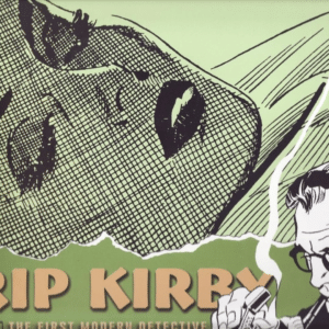 Rip Kirby – Volume 5: 1956-1959 - Bilde 3