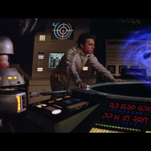 Blu-ray: The Black Hole (Disney Movie Club Exclusive) - Bilde 5