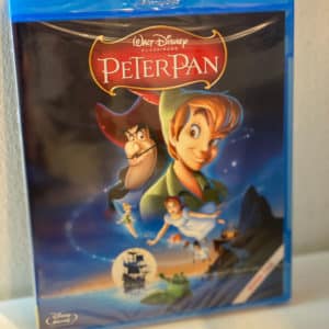 Blu-ray: Peter Pan