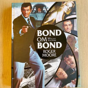 Roger Moore: Bond om Bond - Bilde 1
