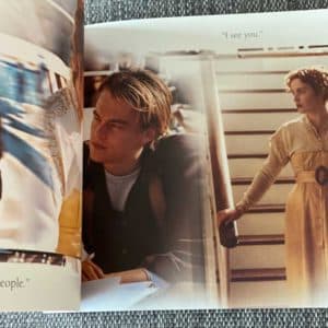 Bok: Titanic – promo bok - Bilde 3