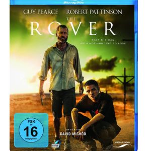 Blu-ray: The Rover