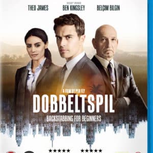 Blu-ray: Dobbeltspill (Backstabbing For Beginners)