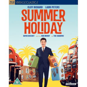 Blu-ray: Summer Holiday