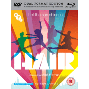 Blu-ray: Hair - Bilde 1