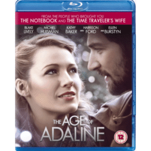 Blu-ray: The Age Of Adaline - Bilde 1