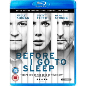 Blu-ray: Before I Go to Sleep - Bilde 1