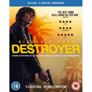 Blu-ray: Destroyer - Bilde 1