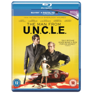 Blu-ray: The Man From U.N.C.L.E