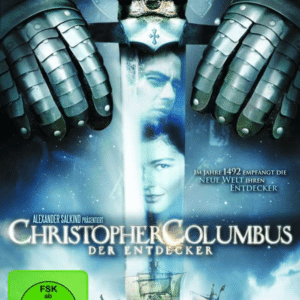 Blu-ray: Christopher Columbus: Der Entdecker