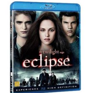Blu-ray: The Twilight Saga: Eclipse