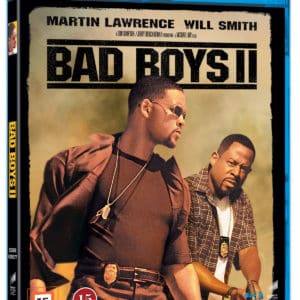 Blu-ray: Bad Boys II