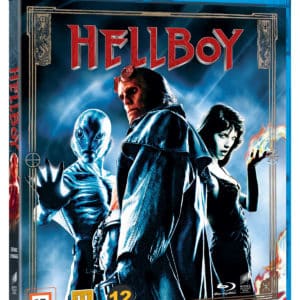 Blu-ray: Hellboy – Director's Cut - Bilde 1
