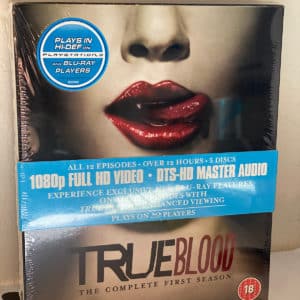 Blu-ray: True Blood: The Complete First Season