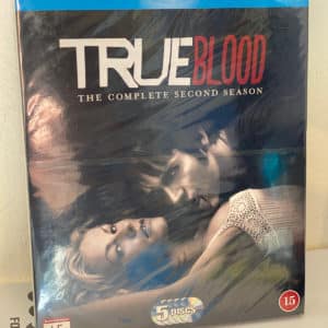 Blu-ray: True Blood: The Complete Second Season