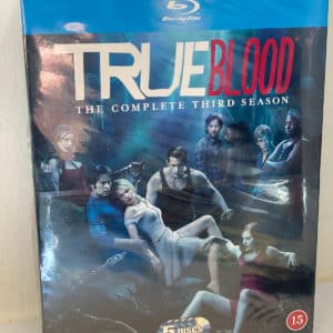 Blu-ray: True Blood: The Complete Third Season - Bilde 1