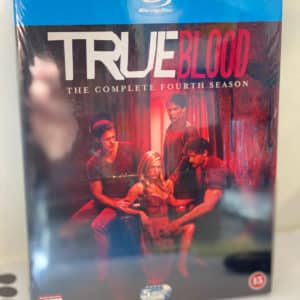 Blu-ray: True Blood: The Complete Fourth Season - Bilde 1