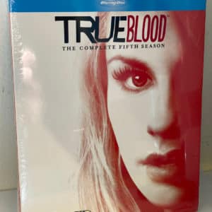 Blu-ray: True Blood: The Complete Fifth Season - Bilde 1