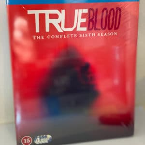 Blu-ray: True Blood: The Complete Sixth Season - Bilde 1