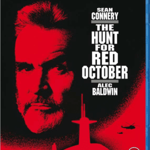 Blu-ray: The Hunt For Red October - Bilde 1